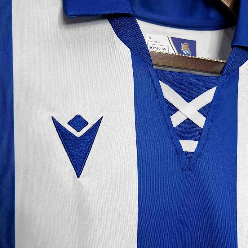 Maillot Real Sociedad Domicile 24/25