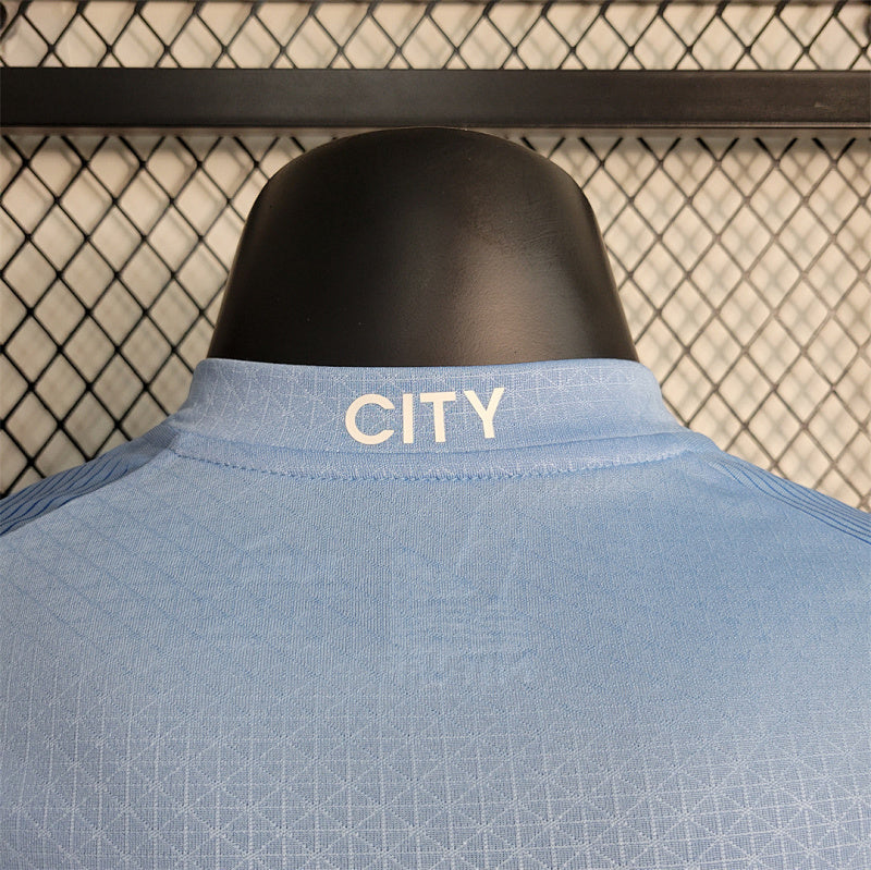 Maillot Manchester City Domicile Player Version 23/24