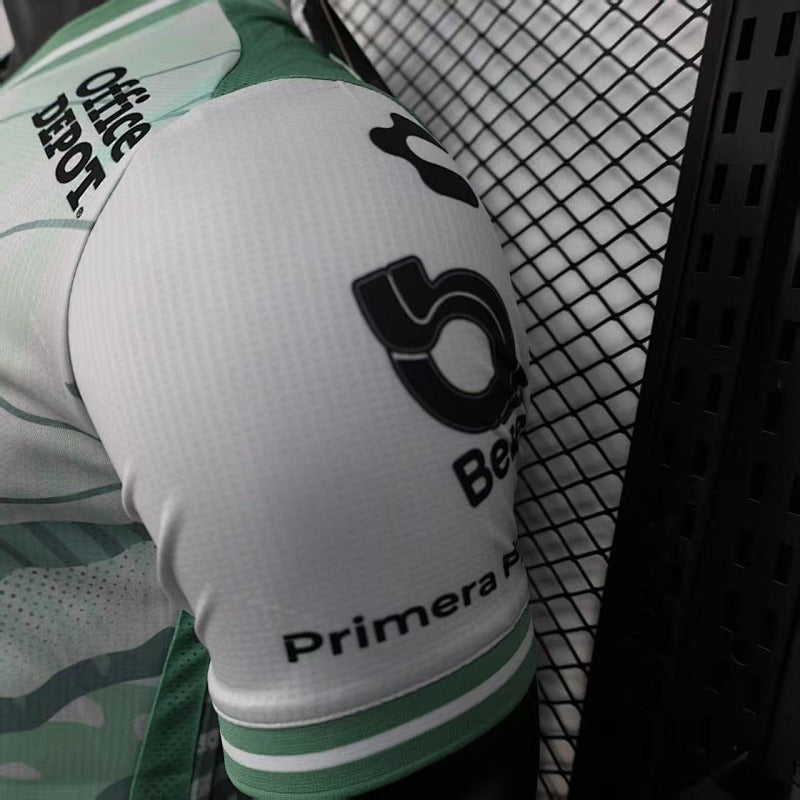Maillot León Extérieur Player Version 25/26