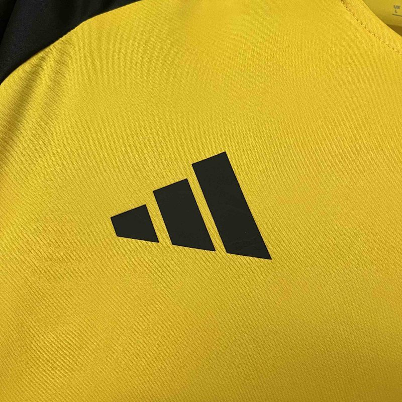 Maillot Atlético Mineiro Jaune Prématch 24/25