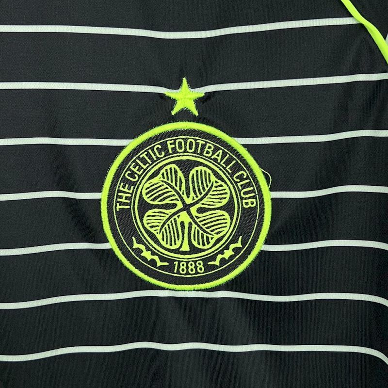 Maillot Celtic Extérieur 25/26
