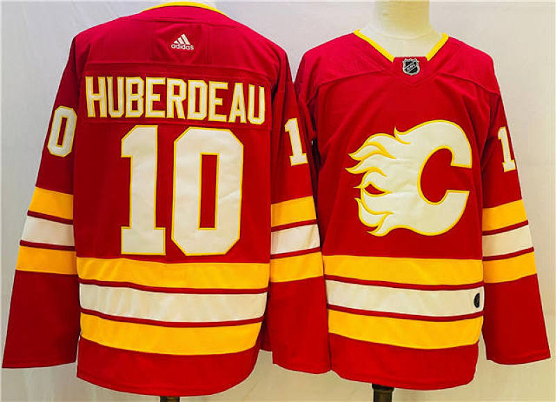 Maillot Flames ice hockey 25/26