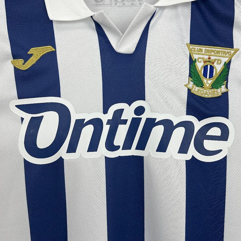 Maillot Leganes Domicile 25/26