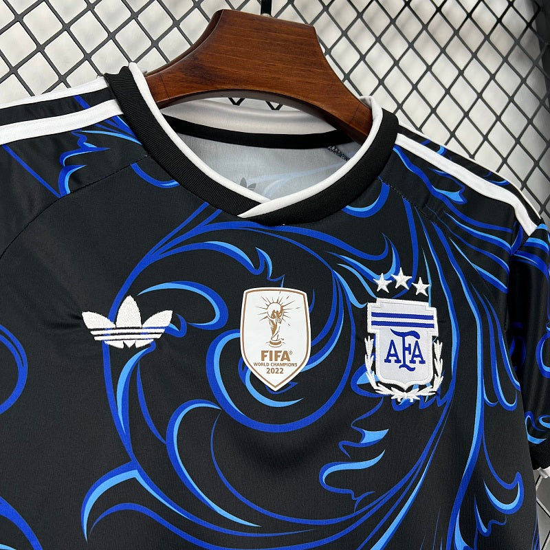 Maillot Argentine Extérieur Enfant 2026