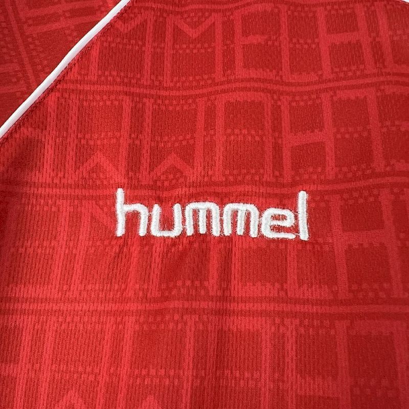 Maillot Benfica Domicile Rétro 90/91