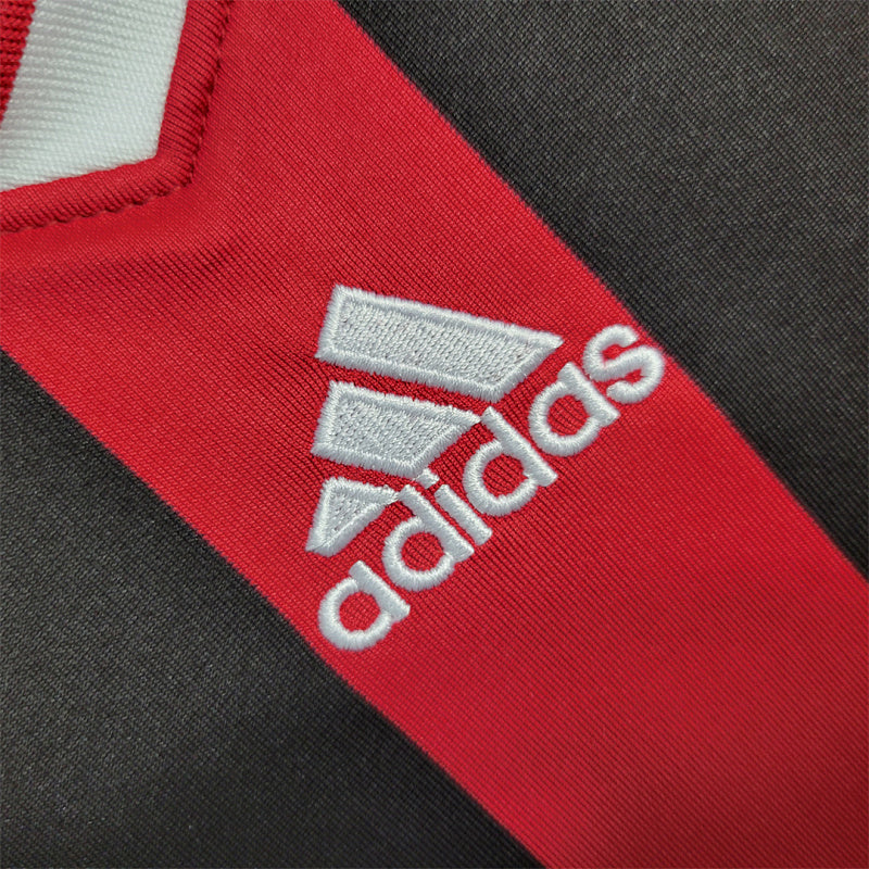 Camiseta AC Milan Local Retro 09/10