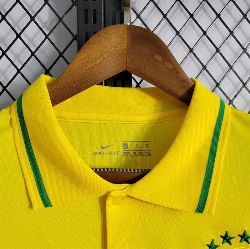 Polo Brazil Yellow 25/26