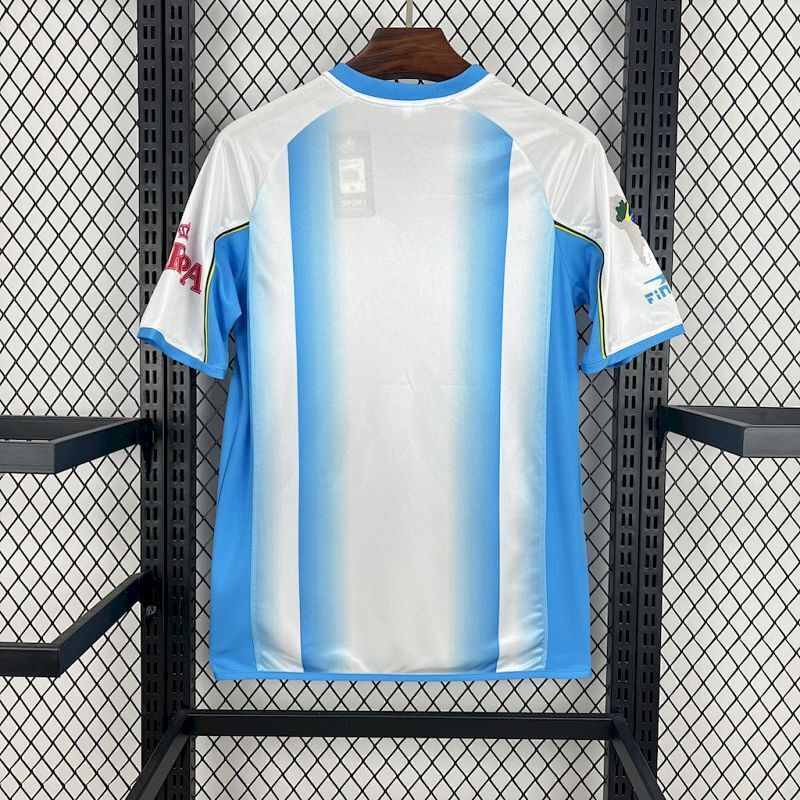 Maillot Paysandu Vintage Dropship Domicile Rétro 25/26