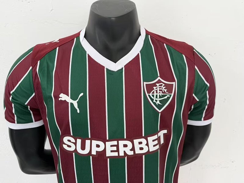 Maillot Fluminense Domicile Player Version 26/27