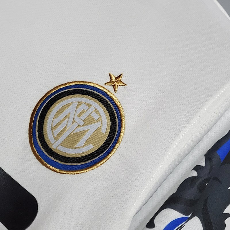 Maillot Inter Milan Extérieur Rétro 2010/11