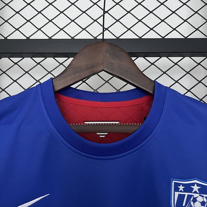 Maillot USA Vintage Dropship Extérieur Rétro 2004