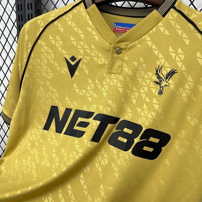 Maillot Crystal Palace Third 25/26