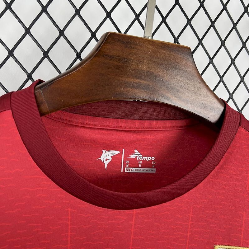 Maillot Cap-Vert Third Coupe du Monde 2026