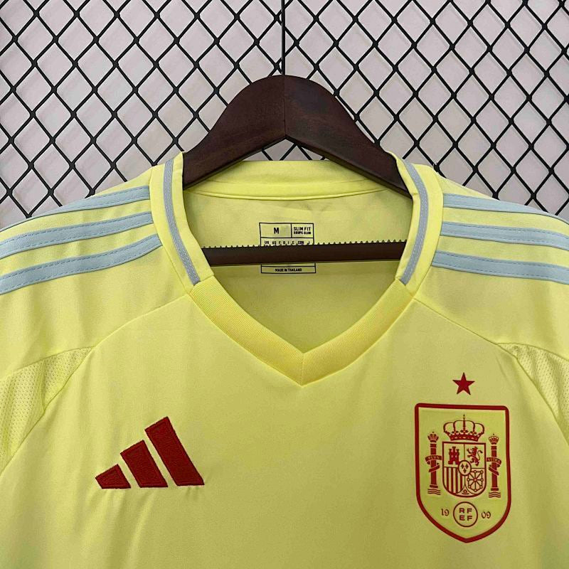 Maillot Spain UEFA Euro Extérieur 25/26