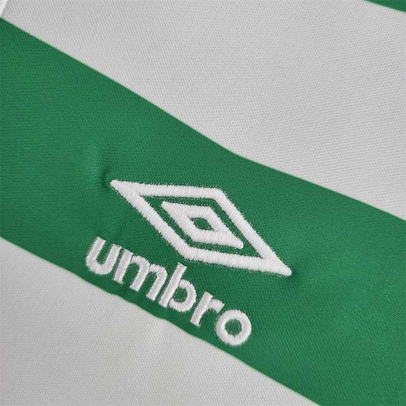 Maillot Celtic Domicile 80/81