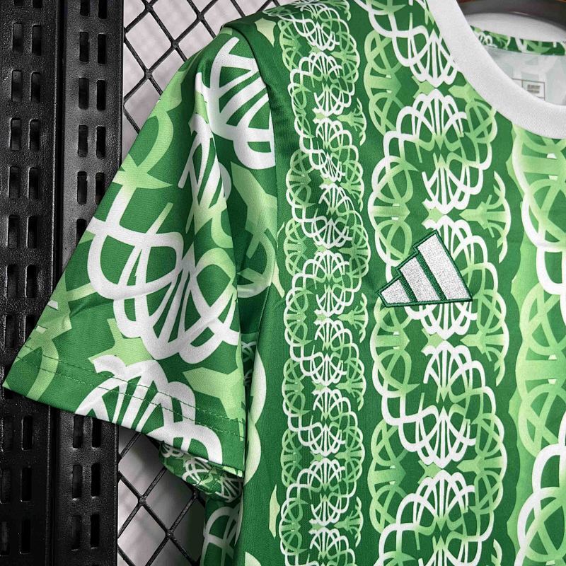 Maillot Celtic Pre-Match 24/25