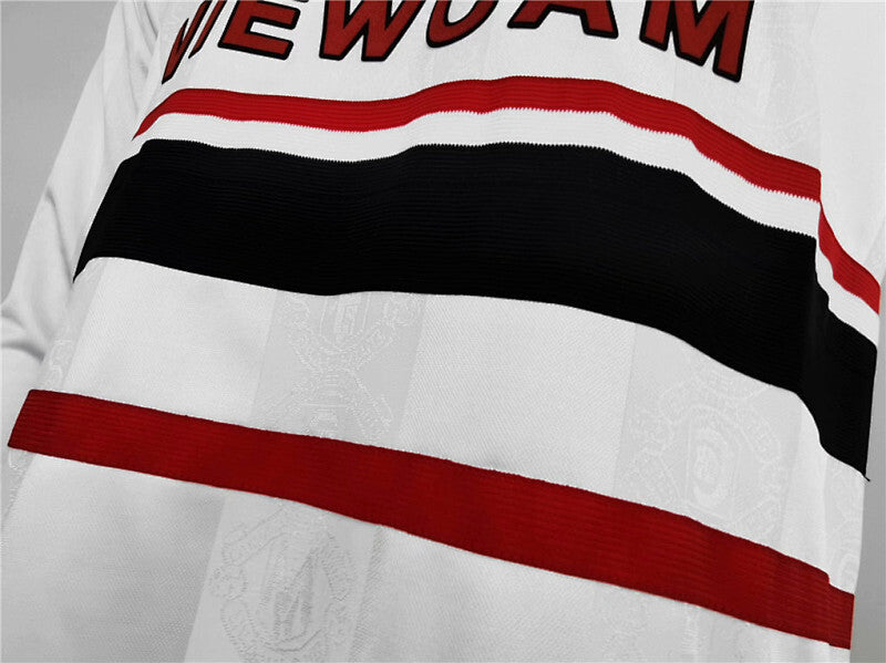Maillot Manchester United Extérieur Rétro 98/99
