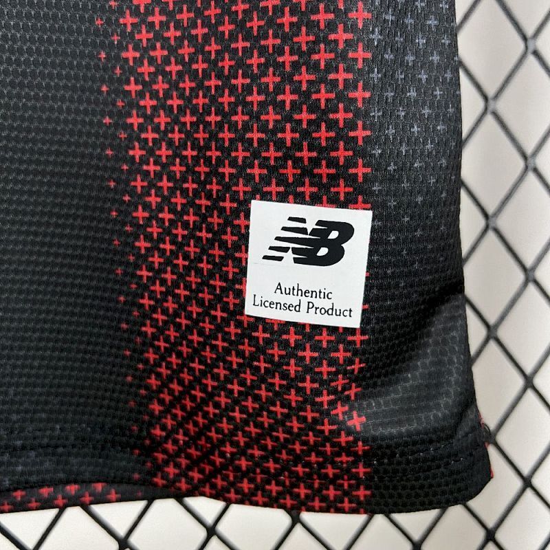 Maillot Bayer Leverkusen Domicile 25/26