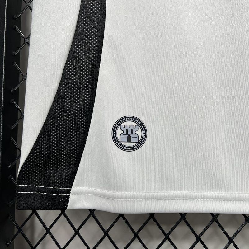 Maillot Albacete Uniforms Domicile 24/25