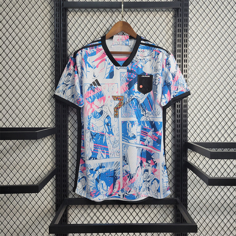 Maillot Japan anime 22/23