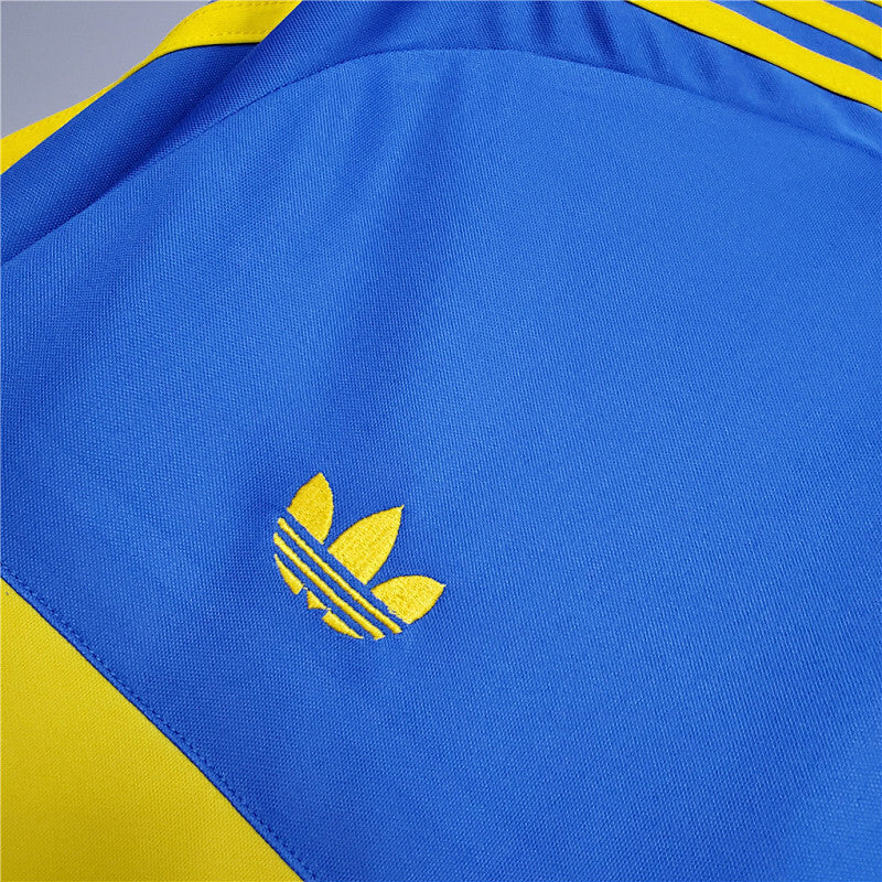 Maillot Boca Juniors Domicile 81/82