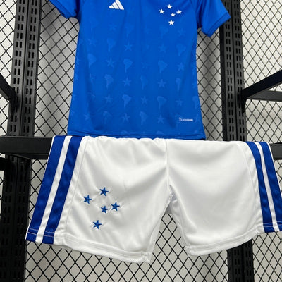 Ensemble Enfant Cruzeiro Domicile 26/27