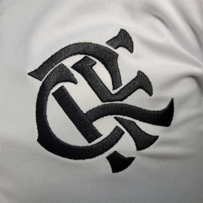 Polo Flamengo Blanc 23/24