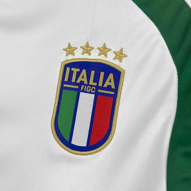 Camiseta Italia Pre-Partido 2026