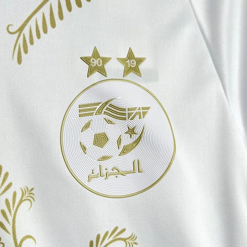 Maillot Algeria T 25/26