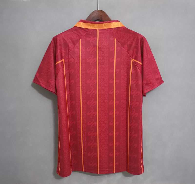 Maillot AS Roma Domicile 96/97