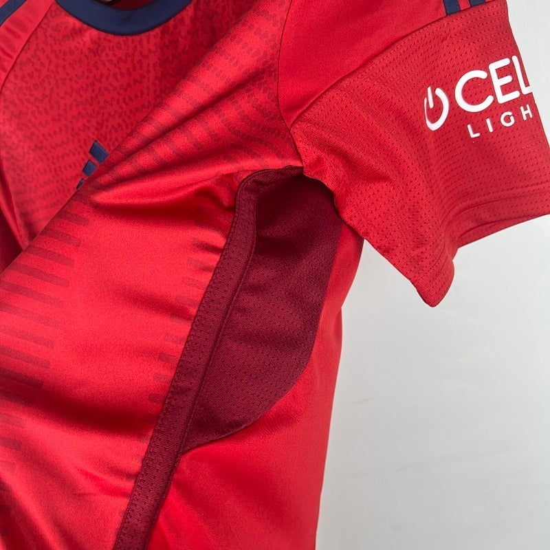 Maillot Osasuna Domicile 23/24