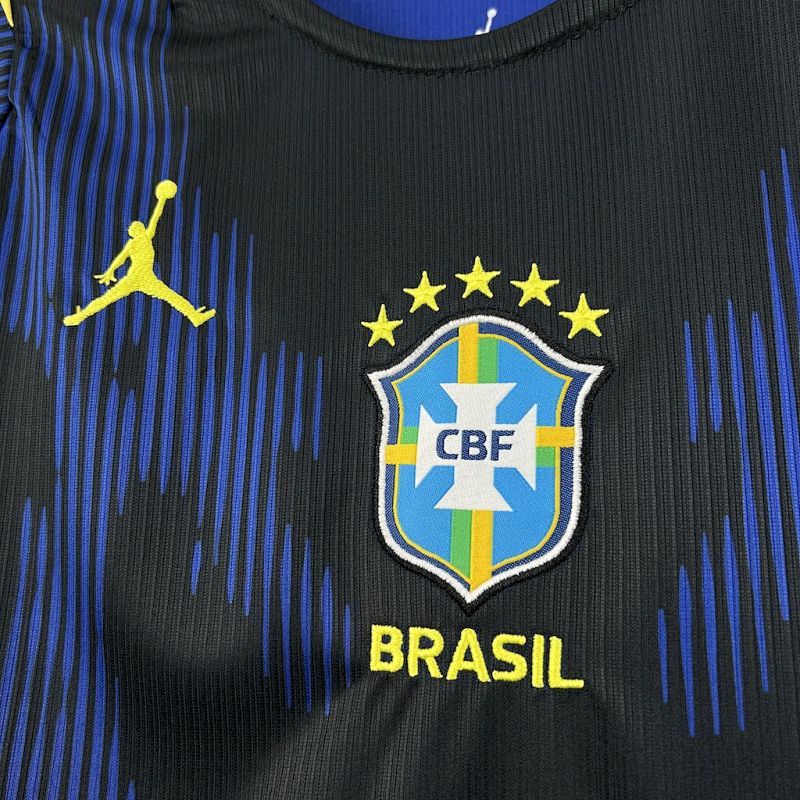 Maillot Femme Brazil Extérieur 25/26