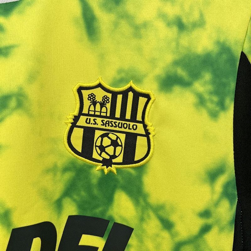 Maillot Sassuolo Third 25/26