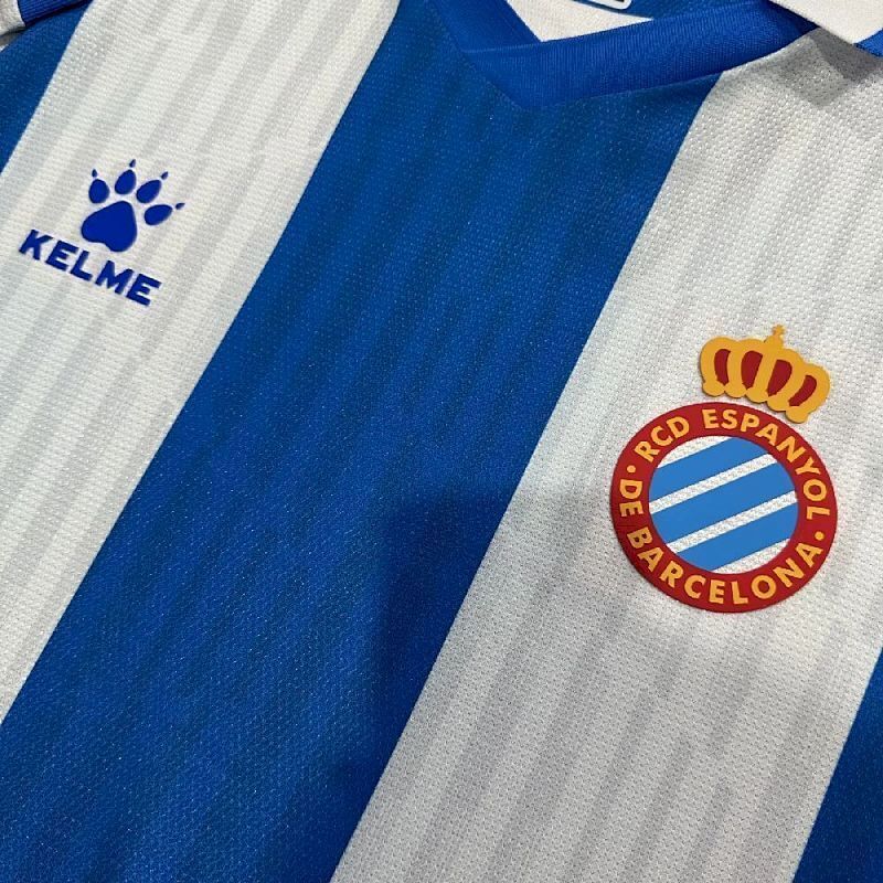 Maillot Espanyol Domicile 25/26