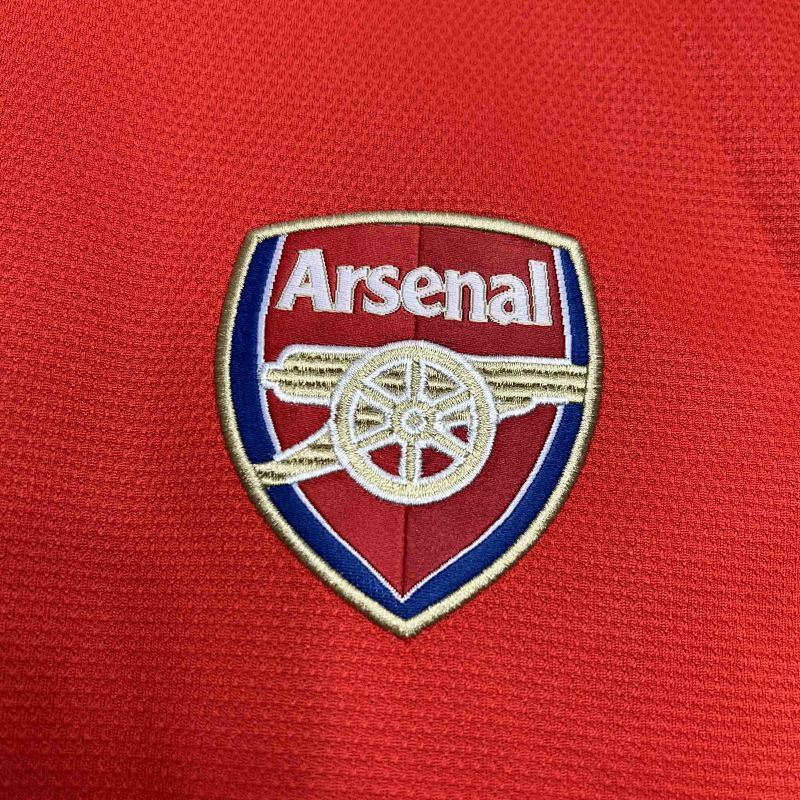 Maillot Arsenal Domicile Rétro 2012/13