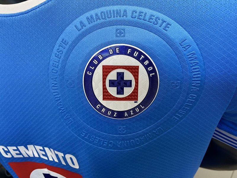 Maillot Cruz Azul Sport Domicile Player Version 24/25