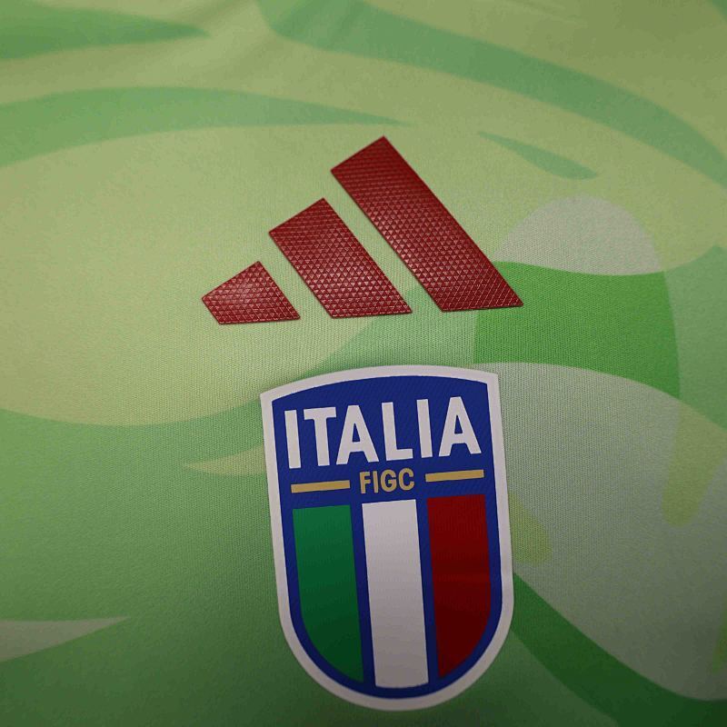 Maillot Femme Italy Euro Dropship Extérieur 25/26
