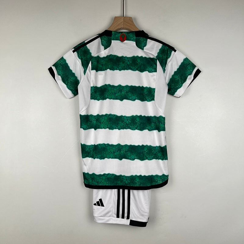 Maillot Celtic Domicile 23/24