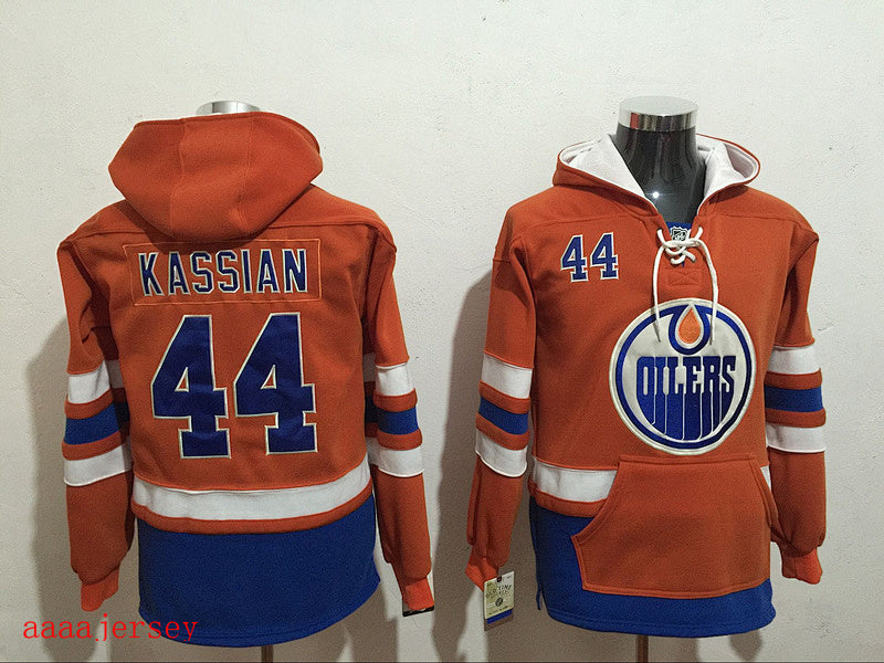 Survêtement Edmonton Oilers hoodie 25/26