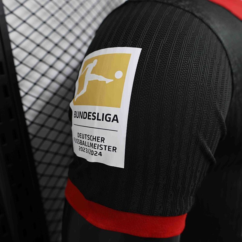 Camiseta Bayer Leverkusen 125 Años Versión Player 24/25
