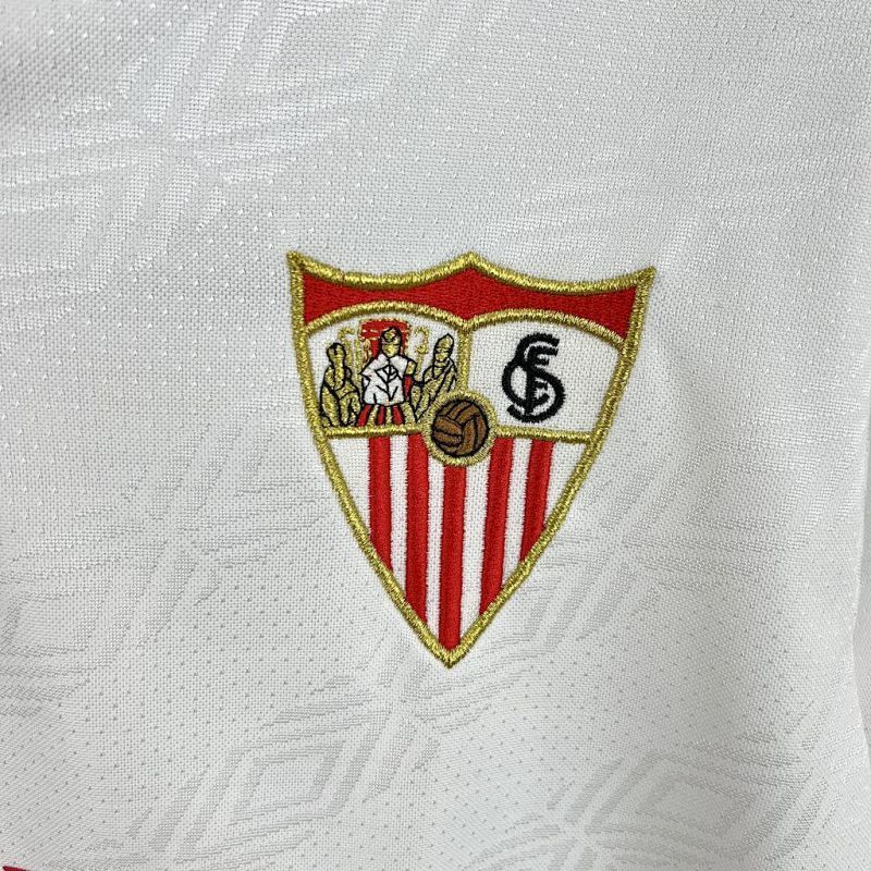 Maillot Séville FC Domicile Rétro 1994/96