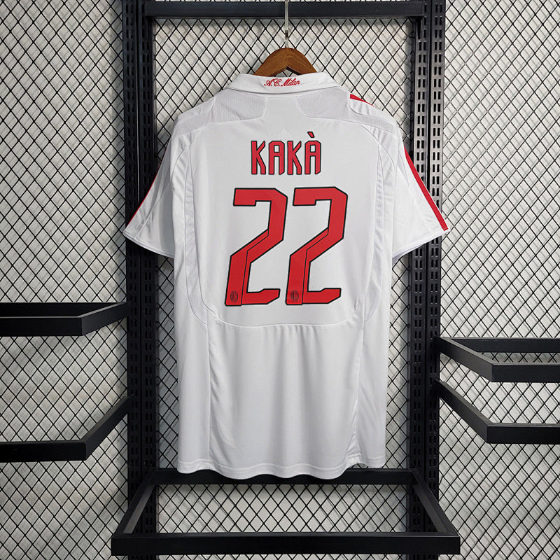 Maillot AC Milan Extérieur Rétro 2007/08