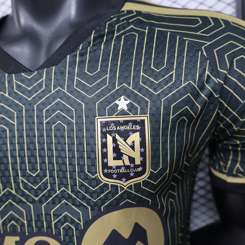 Maillot Los Angeles FC Domicile Player Version 26/27