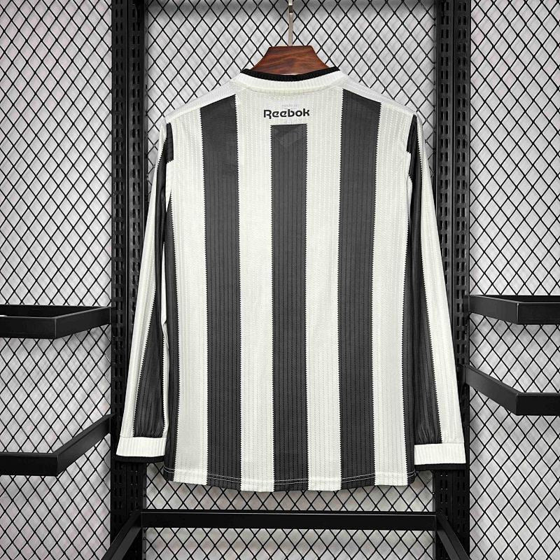 Maillot Botafogo Domicile Manches Longues 24/25