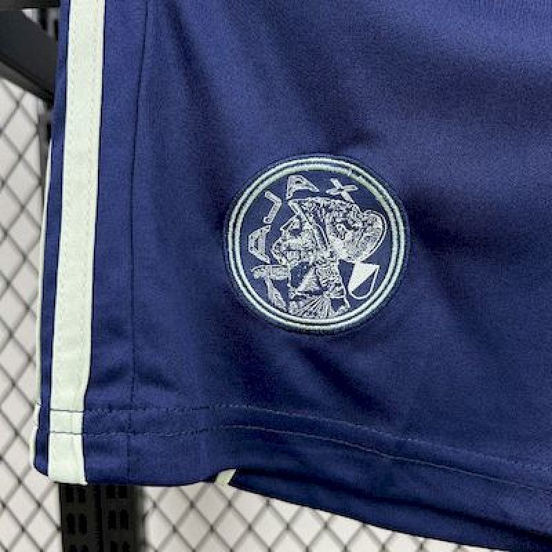 Ensemble Enfant Ajax Extérieur 25/26