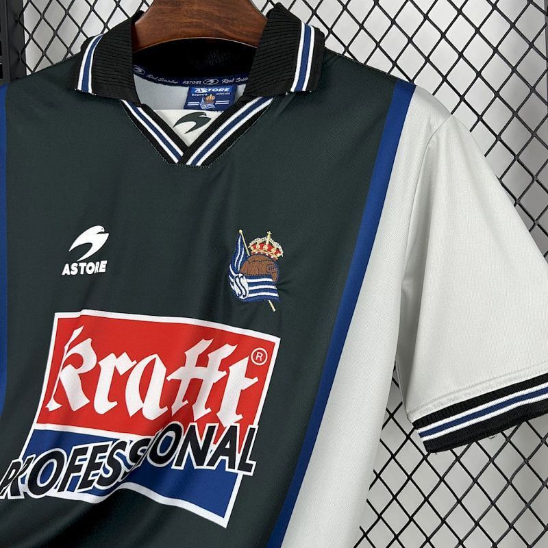 Maillot Sociedad Vintage Supply Extérieur Rétro 25/26