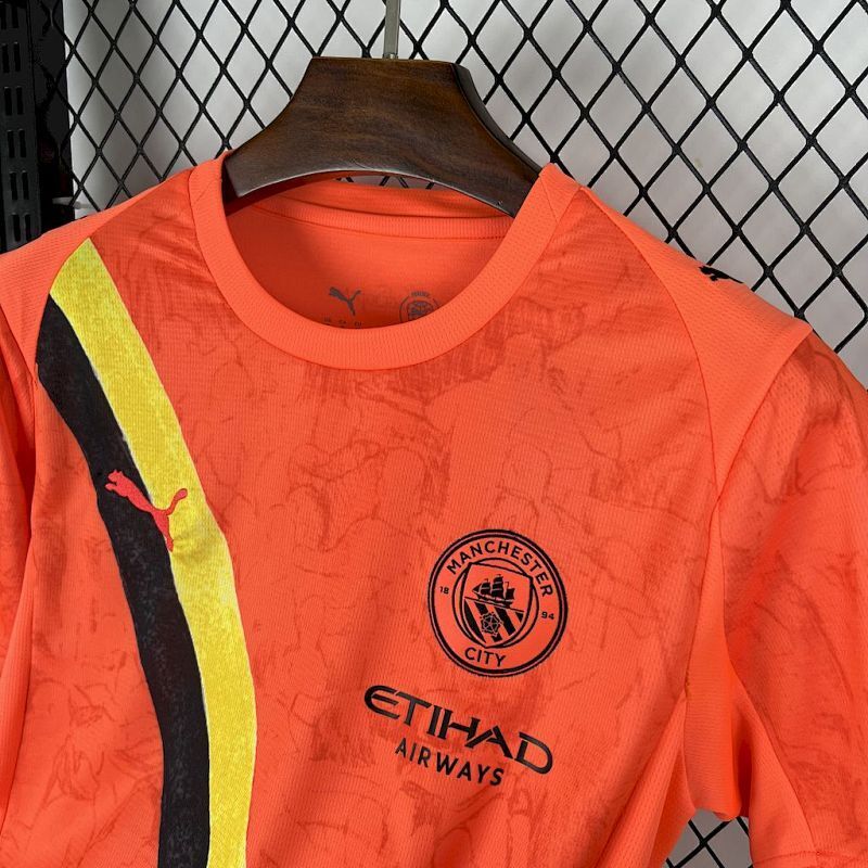 Maillot Manchester City Third 25/26