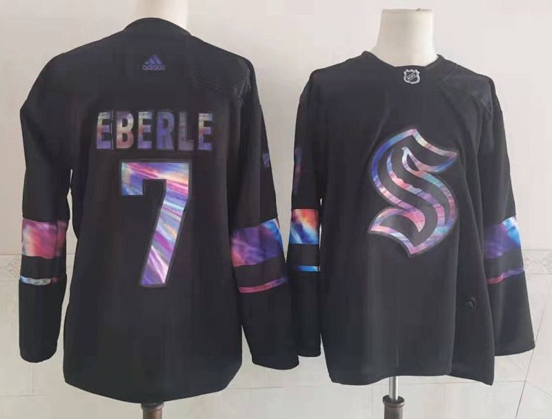 Maillot Seattle Kraken ice 25/26