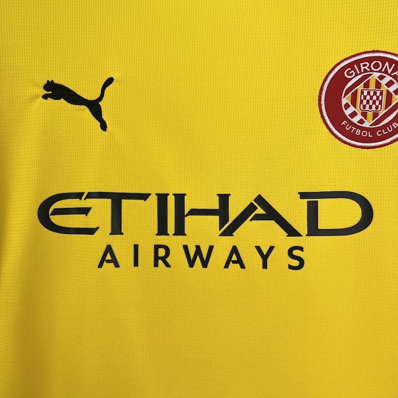 Maillot Girona Extérieur 25/26