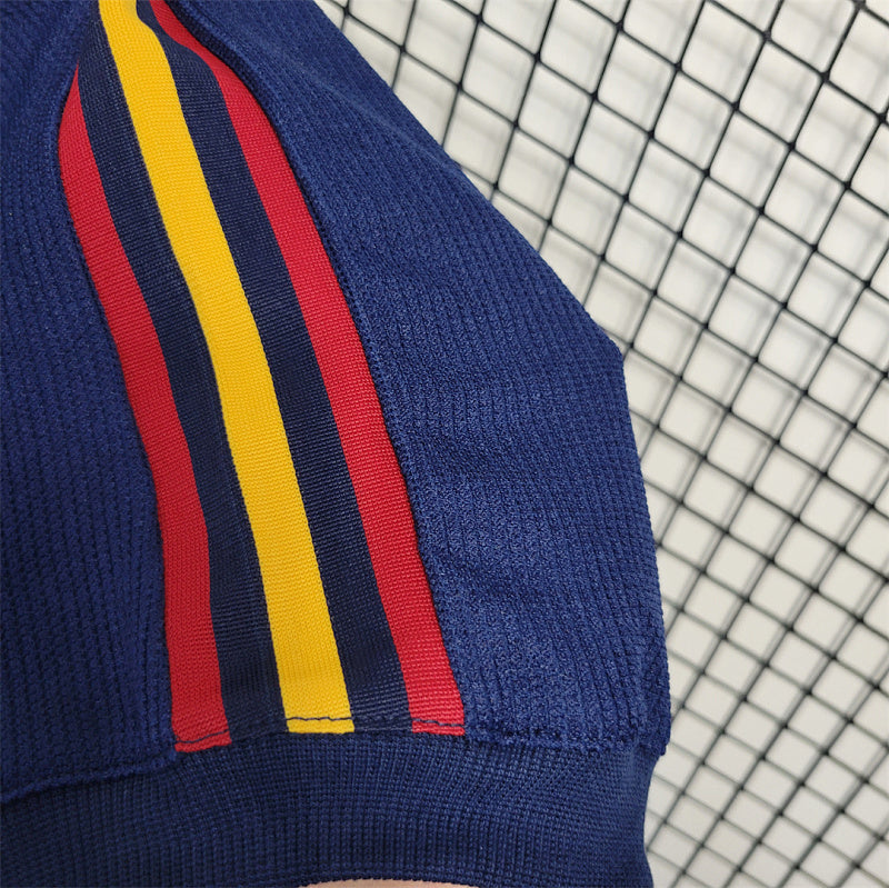 Maillot Spain Extérieur Rétro 2010